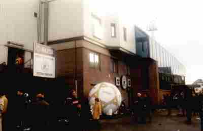 Pierre Cornelis Stadion (Au&szlig;enansicht)