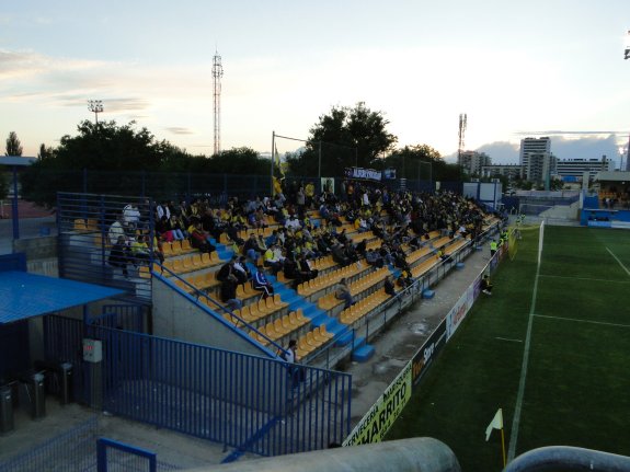 Estadio Santo Domingo