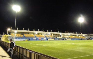 Estadio Santo Domingo