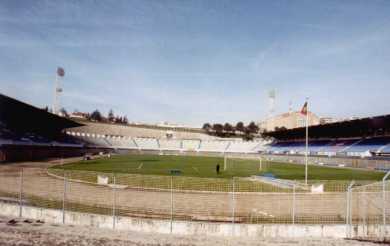 Estádio do Restelo - Totale