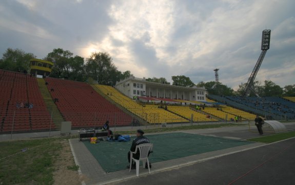 Stadionul National 'Lia Manoliu'