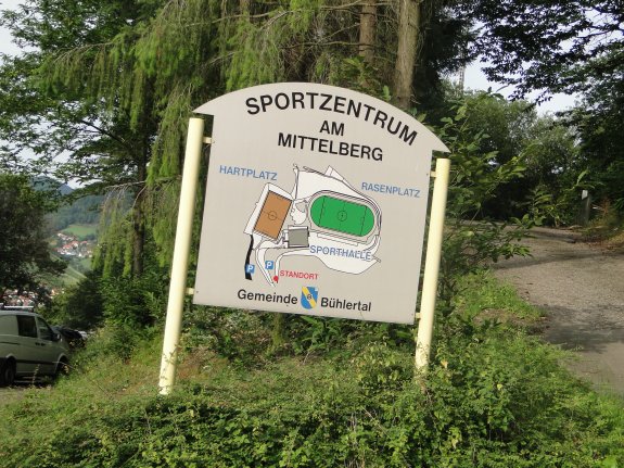 Mittelbergstadion