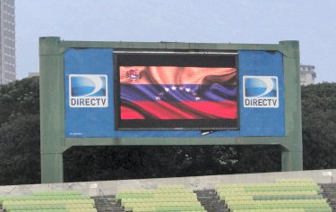 Estadio Olímpico de la Universidad Central de Venezuela