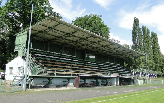 Městský Stadion Chomutov