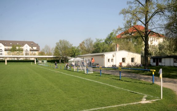 Sportplatz Liebstädter Str.