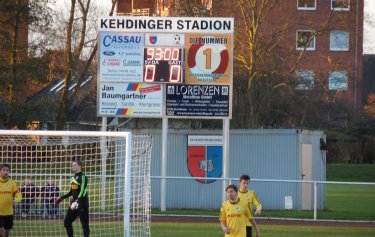 Kehdinger Stadion