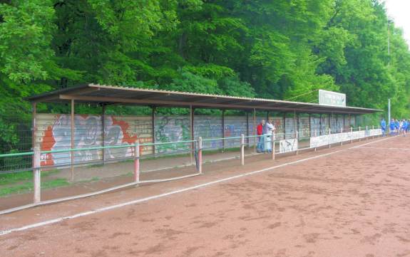 Sportplatz Grävingholzstr.