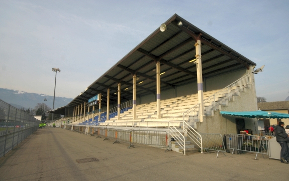 Stade de Lesdiguières