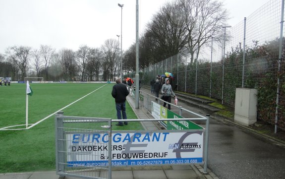 Sportpark Pronsebroek