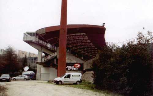 Est&aacute;dio D. Afonso Henriques
