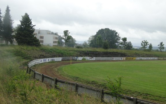 Frankenwald-Sportstätte