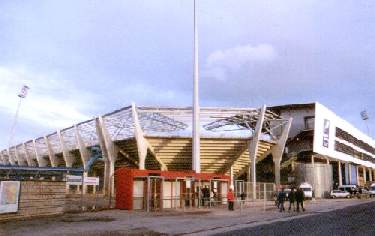 Stade Marcel Picot - Außenansicht Totale