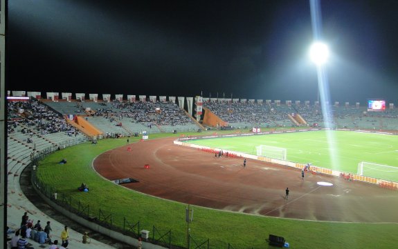 Indira Gandhi Athletic Stadium