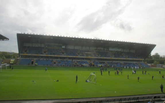 Kassam Stadium