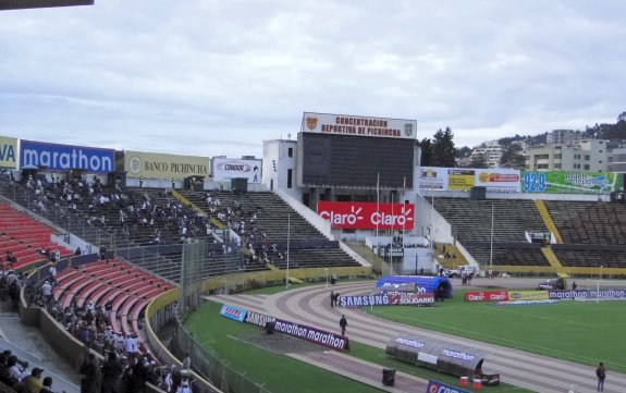 Estadio Olimpico Atahualpa