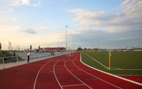 Sportzentrum Niederkassel Süd