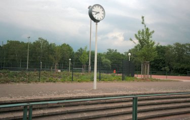 Sportpark Niederheid Hauptplatz