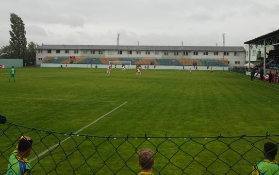 Stadion Na Chvalech (Xaverov)