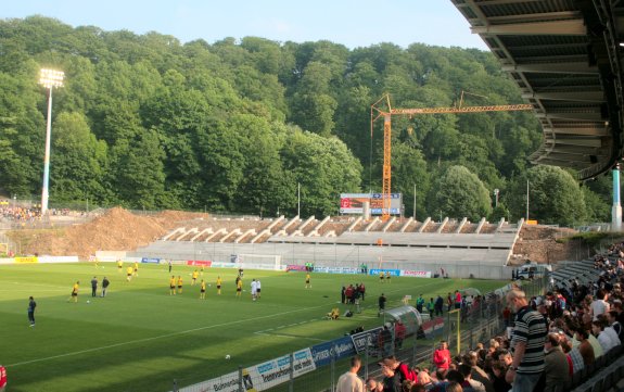 Stadion am  Zoo