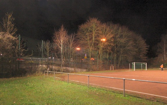 Sportplatz Opphof